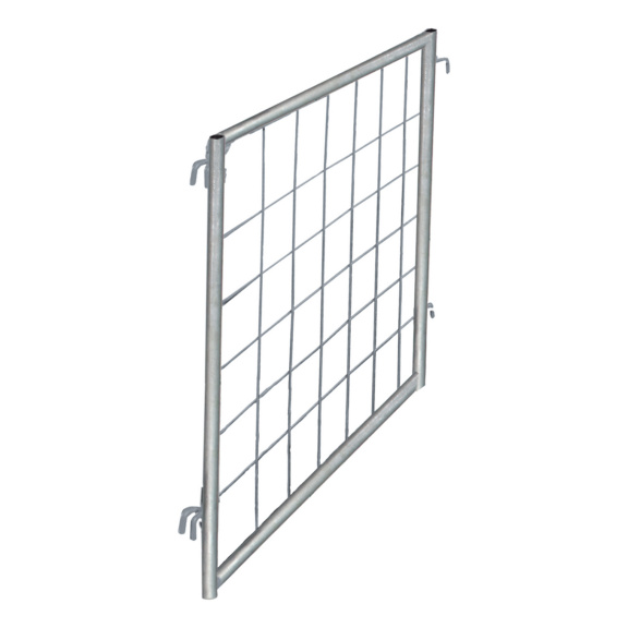 VARIOFIT Palettenaufsatz Trenngitter  verzinkt zpa-080.154 - Palettenaufsatz Trenngitter