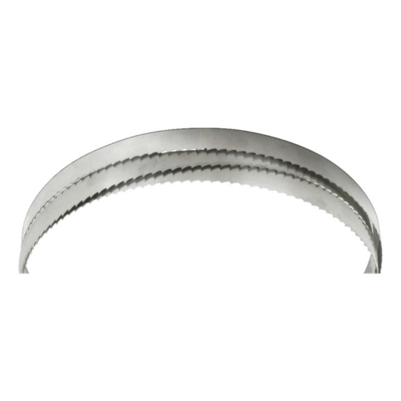 3357753 OPTIMUM, Sägeband HSS Bi-Metall M 42, 2750 x 27 x 0,9 mm, 6 - 10 ZpZ, 0° - Sägebänder HSS Bi-Metall