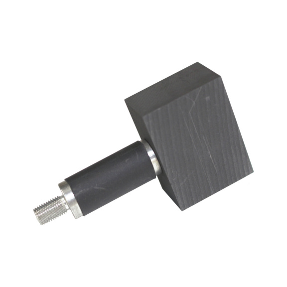 1235024AK SCHWEIßKRAFT, Adapter mit Kohleanode 90° - Adapter