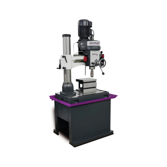 3049030 OPTIMUM, Radialbohrmaschine RD 3 - Radialbohrmaschine OPTIdrill RD