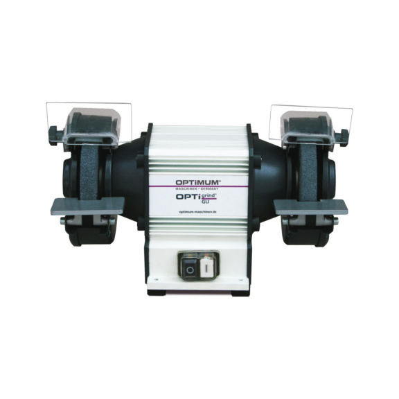 3101505 OPTIMUM, Doppelschleifmaschine GU 15 - Doppelschleifmaschine GU 15