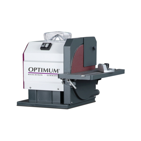 3101675 OPTIMUM, Tellerschleifmaschine GB 305D - Tellerschleifmaschine GB 305D