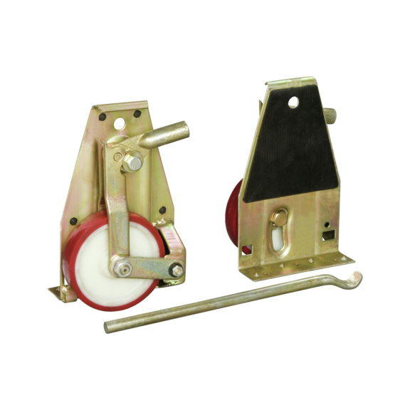 6191000 UNICRAFT, Hubroller HR 1000 - Hubroller