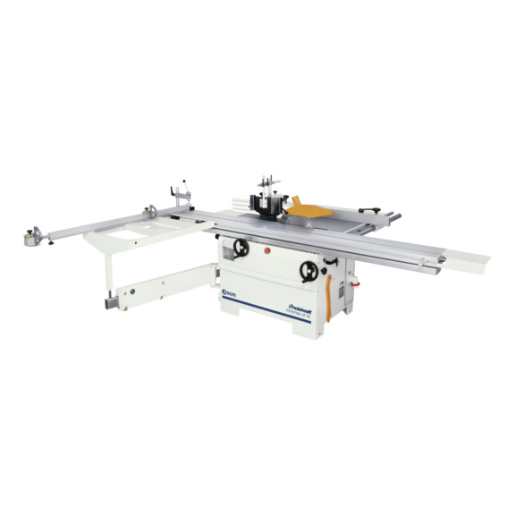 5501050 HOLZSTAR, Kombinierte Säge-Fräsmaschine st 3c F 16 - Kombinierte Säge-Fräsmaschine minimax st 3c