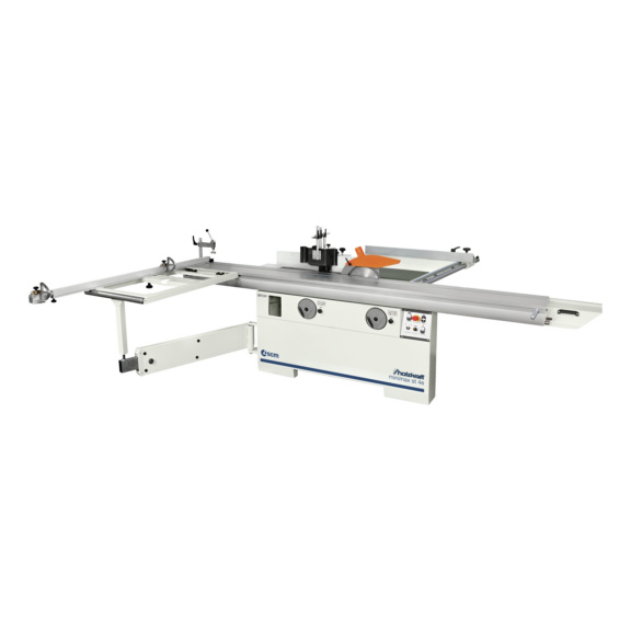 5501069 HOLZSTAR, Säge-Fräse-Kombination st 4e F 27 - Kombinierte Säge-Fräsmaschine minimax st 4e