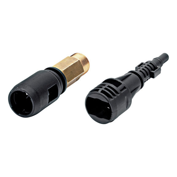 7113010 CLEANKRAFT, Adapterstecker für Kärcher Bayonet-Verschluss - Adapterstecker