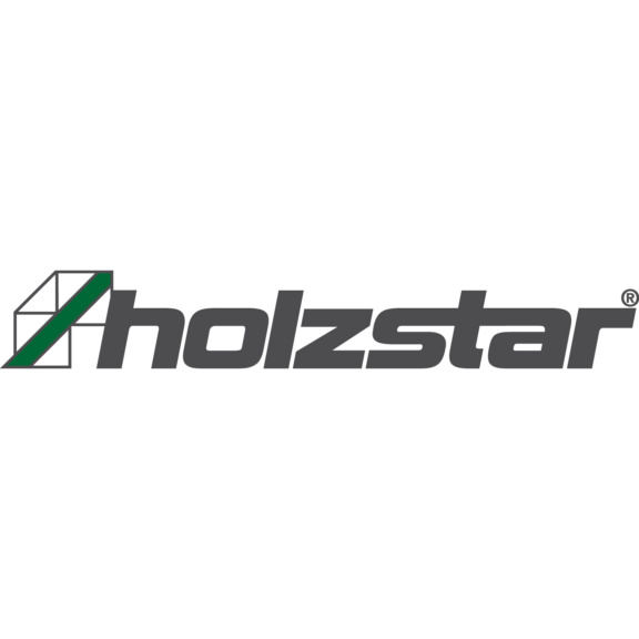 5514552 HOLZSTAR, Werkzeugkit Radius 3 mm - Werkzeugkit