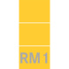 ATORN Wendeschneidplatte TNMG 160408-RM1 APM20T-1 - TNMG Wendeschneidplatte Schruppen RM1 - 2