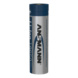 ANSMANN Akku Typ 18650 3,6 V-3400 mAh mit Ladebuchse - Lithium-Ion Akku 18650 - 3