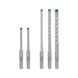 BOSCH Hammerbohrer Expert SDS plus-7X-Set 5/6/6/8/10&nbsp;mm 5-teilig