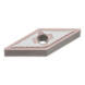 WIDIA Hochleistungs-Wendeschneidplatten VNMG 160408-UF WM15CT - VNMG Wendeschneidplatte Schlichten UF WM15CT - 1