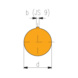 Führungsbuchse 42mm x 102mm - Führungsbuchsen - 2