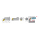 ATORN SDQC Bohrstange HSS Positiv Links AH 16 Q SDQC R/L 07 - SDQC Bohrstange HSS Positiv Links - 3