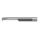 ATORN Mini-Schneideinsatz AXL 5,0mm R0.2 L22 HW5615 - Miniaturschneideinsatz Typ AX HW5615 - 1