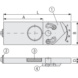 Universal-Aufsatzbacke mit Winkelvoreinstellung 160 mm - Universal-Aufsatzbacke mit Winkelvoreinstellung - 2