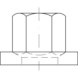 AMF Kegelpfannen DIN 6319 D für Schrauben M 14 - Kegelpfannen Form D - 3