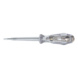 Tournevis testeur de tension ATORN 3,0 x 0,8&nbsp;mm, VDE&nbsp;0680