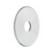 Lame scie circul métaux ATORN, SC, denture fine, 15 mm x 0,15 mm x 5 mm A T=64 - lame de scie circulaire à métaux en carbure, à denture fine, forme&nbsp;A - 1