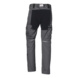 Pantalon stretch homme Kübler ACTIVIQ, anthracite/noir, taille 26 - Pantalon stretch homme ACTIVIQ - 2