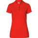 KÜBLER Damen Polo, anthrazit, Größe L - Damen Poloshirt - 2