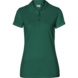 KÜBLER Damen Polo, moosgrün, Größe L - Damen Poloshirt - 1