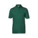 KÜBLER Herren Polo, moosgrün, Größe M - Herren Poloshirt - 1