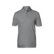 KÜBLER Herren Polo, mittelgrau, Größe L - Herren Poloshirt - 1