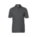 KÜBLER Herren Polo, anthrazit, Größe 2XL - Herren Poloshirt - 1