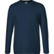 KÜBLER Longsleeve,unisex,dunkelblau,Gr.2XL - Longsleeve - 1