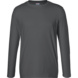 KÜBLER Longsleeve,unisex,anthrazit,Gr.2XL - Longsleeve - 1