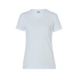 KÜBLER Damen T-shirt, mittelgrau, Größe 2XL - Damen T-Shirt - 2