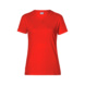 KÜBLER Damen T-shirt, mittelrot, Größe L - Damen T-Shirt - 1