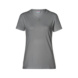 KÜBLER Damen T-shirt, mittelgrau, Größe 2XL - Damen T-Shirt - 1