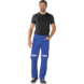 Planam DURAWORK Herrenbundhose, kornblau/schwarz, Größe 46 - DURAWORK Herrenbundhose - 2