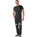 Planam DURAWORK Herrenbundhose, schwarz/grau, Größe 29 - DURAWORK Herrenbundhose - 2