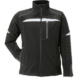 Planam DURAWORK Softshelljacke, schwarz/grau, Größe L - DURAWORK Softshelljacke - 1