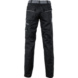 Planam HIGHLINE Damenbundhose, schwarz/schiefer/zink, Größe 38 - HIGHLINE Damenbundhose - 3