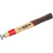 GEDORE manche Hickory de rechange complet pour marteau 1,500 kg ROTBAND-PLUS - Manche de rechange gainé, avec clavette et plaquette de fixation - 1