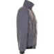 PLANAM Canvas 320 Winterblouson grau/schwarz Größe 3XL - CANVAS 320 Winterblouson - 3