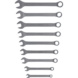 ATORN Ringmaulschlüssel 9-tlg. 8 - 19 mm DIN 3113 A