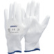 Gant de protection de montage ORION, blanc, taille 7