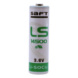 SAFT Batterie Typ LS14500 AA Lithium 3,6 V 2600 mAh