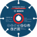 BOSCH EXPERT Carbide Multi Wheel Trennscheibe 76x1,0x10,00 mm