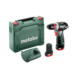 METABO Akku-Bohrschrauber POWERMAXX BS BL Q 601749500 - Akku-Bohrschrauber PowerMaxx BS - 1