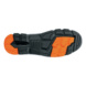 UVEX 65012, gelochter Halbschuh, Microvelour, Gr. 40 - gelochter Halbschuh, Microvelour | Typ 65012 - 2