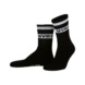 uvex Basic Socken, schwarz, Größe 39-42 - Basic Socken - 1