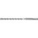 ATORN HM-Hammerbohrer Vorteilspack 10+1 Z=4 STK 8,0 mm x 160 mm x 100 mm - Hammerbohrer Vierschneider mit SDS-Plus Schaft - 1