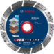 Disques diamants multimatériaux BOSCH EXPERT, diamètre de l'alésage 22,23 mm