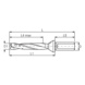 WIDIA Werkzeugkörper TDMX Durchmesser 34 mm 5xD - Modulares Bohrsystem TDMX Bohrtiefe 5xD - 2