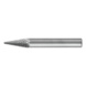 ATORN Hartmetall-Frässtift 3 mm SKM 0315.03 Z6 HM Zahnung 6 - Hartmetall-Frässtift - 1